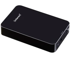 Intenso 6031516 Memory 8TB Center išorinis kietasis diskas (8,9 cm (3,5 colio), 5400 aps./min., 32 MB talpykla, USB 3.0) juodas