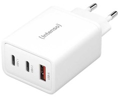 Intenso 7806510 adapter zasilający/ inwentor Wewnętrzna 65 W Juodas
