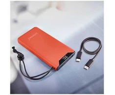 Powerbank Intenso PowerBank Intenso F10000 Oranžinis 10000mAh