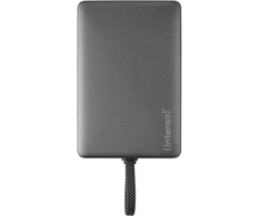 Powerbank Intenso MC10000 10000 mAh Juodas (7340034)