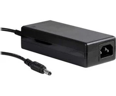 Inter-Tech Externes power supply 12Volt, 120Watt - juodas, C14-Gertebuchse