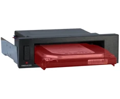 Inter-Tech Doko stotelė HDD stelažas 1x5,25 lizdas X-3534 vidinis - 88884062