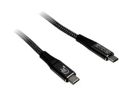 Club 3D Inter-Tech Kabelis AC USB-C 3.2 Gen 2x2, 240W - 3m
