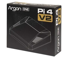 Raspberry Pi INTER-TECH ODS-727 Gehaeuse fuer Raspberry PI 4 Modell B