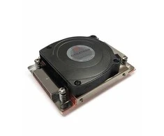 Inter Tech Dynatron A45 system chłodzenia komputerów Procesor Chłodnica powietrza 8 cm Juodas 1 vnt.