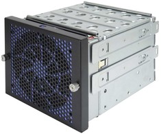 Komputer Inter-Tech INTER-TECH IPC 3U-30765 48,26cm 19Zoll 3HE IPC-Gehaeuse