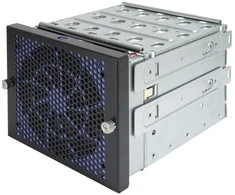 Komputer Inter-Tech INTER-TECH IPC 3U-30765 48,26cm 19Zoll 3HE IPC-Gehaeuse