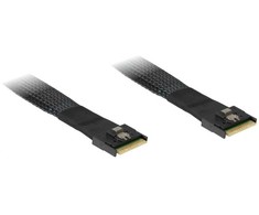 Inter-Tech Inter-Tech Kabelis SFF 8654-8x - SFF 8654-8x 0,75m