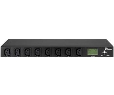 Spinta Inter-Tech Inter-Tech IPC PDU SA-0816 16A für 19'' Serverschränke
