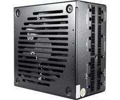 Inter-Tech SAMA XPH-850A, kompiuterio maitinimo blokas - 1x 12 kontaktų High Power GPU, 3x PCIe, kabelių valdymas, 850 W