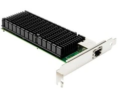 „Inter-Tech“ tinklo plokštė „Inter-Tech ST-7215“ vidinis eternetas, 10000 Mbit/s