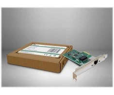 Inter-Tech Gigabit PCIe Adapteris Argus ST-729 x1 v2.1 mažmeninė prekyba