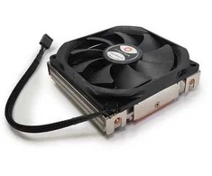 CPU aušintuvas Inter-Tech Inter-Tech Kühler U-8 1,5HE aktiv Intel Sockel,AMD Sockel