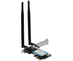 Karta jungiama į tinklą Inter-Tech EP-134