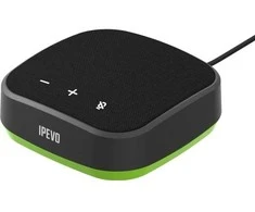 Internetinė kamera Ipevo Ipevo KFT VC-A10 Lautsprecher + Mikrofonas juodas