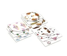 Interplay Entertainment FACE PAINTOOS Party Pack, 4 vnt