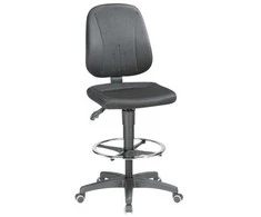 Interstuhl Buromobel Pramoninė kėdė Prosedia Draughtmann, juoda