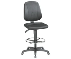 Interstuhl Buromobel Pramoninė kėdė Prosedia Draughtmann, juoda
