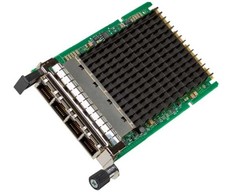 Karta jungiama į tinklą Intel Intel 10Gb 4-Port 10GbE OCP 3.0 Modul X710 (4xRJ45)