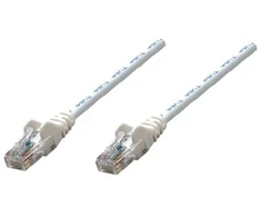 Intracom Intellinet Network Solutions PATCH CORD CAT5E UTP 2,0M Baltas 100% MIEDŹ (320689)