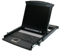 „iogear GCL1800“, 43,2 cm (17 colių), USB, 100–240 V, 50/60 Hz, 0–40 °C, –20–60 °C