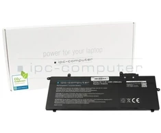 Baterija Lenovo BIS3, skirta Finn Integ 6c/48Wh