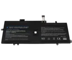 IPC-Computer 5B10W13932, baterija, Lenovo, Lenovo 5B10W13932