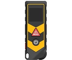 Ironside Atstumo matuoklis 0,2-40 m raudonas