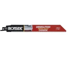 Ironside Durtuvinis pjūklas Karbid HD DEMO 228 7TPI 1st
