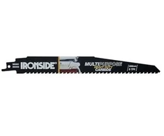 Ironside Bajoneto pjūklas Karbidas MULTI 228 5TPI 5 vnt.
