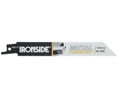 Ironside Bajonetinio pjūklo geležtė BIM CC 152 18TPI 5 vnt.