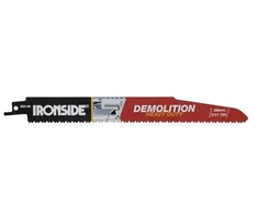 Ironside Bajonetinio pjūklo geležtė BIM DEMO 228 11TPI 5 vnt.