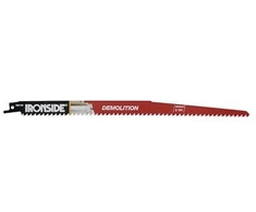 Ironside Bajonetinio pjūklo geležtė BIM DEMO 304 5TPI 5 vnt.
