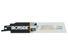 Ironside Bajonetinio pjūklo ašmenys BIM HD 152 18TPI 5 vnt.