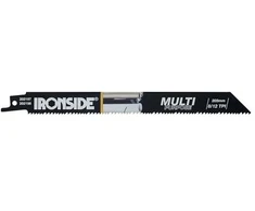 Ironside Bajonetinio pjūklo ašmenys BIM MULTI 203 12TPI 5 vnt.