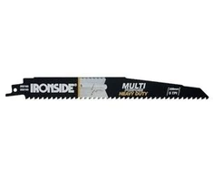 Ironside Bajonetinio pjūklo geležtė BIM MULTI 228 5TPI 5 vnt.