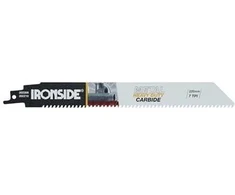 Ironside Bajonetinio pjūklo geležtė Karbid HD 228 7TPI 1st
