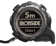 Ironside Juostinis matuoklis EC1 25 mm 5 m