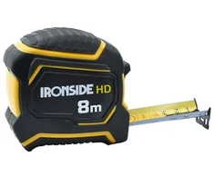 Ironside Juostinis matuoklis HD EC2 32mm 10m