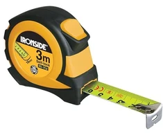 Ironside Juosta matavimo Self-Lock EC2 16mm 3m su guminiais dangteliais.