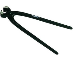Ironside Kabelių raištelių replės 220 mm, juodos lakuotos