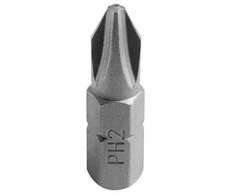 Grąžtas Ironside Antgaliai PH3 25 mm 10 vnt.