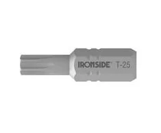 Grąžtas Ironside Torx antgaliai m/boring TX25-25mm 3 vnt.