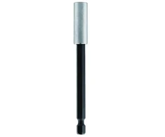 Grąžtas Ironside Antgalių laikiklis 1/4'' su magnetu 100mm