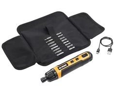 Ironside Atsuktuvas PRO 3,6V 2000mAh 11 dalių