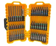Grąžtas Ironside Antgalių rinkinys, 72 dalys, 25/50/75 mm antgaliai