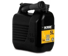 Ironside Kuro kanistras HDPE plastikas 5 l