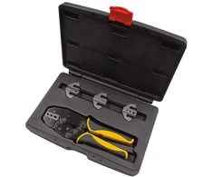 Ironside Presavimo replės 2 komponenčių griebtuvas multicrimp 220 mm