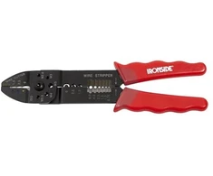 Ironside Gnybtų replės 230 mm izoliuotoms kabelių antgaliams