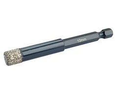Grąžtas Ironside Flisebor 10 mm sausasis gręžimas deimantinis